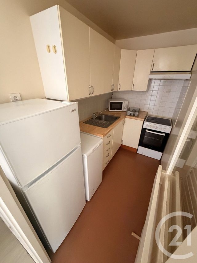 Appartement F1 &agrave; louer - 1 pi&egrave;ce - 35 m2 - Noisy Le Grand - 93 - ILE-DE-FRANCE