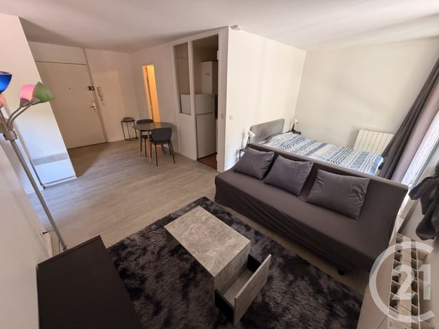 Appartement F1 &agrave; louer - 1 pi&egrave;ce - 35 m2 - Noisy Le Grand - 93 - ILE-DE-FRANCE