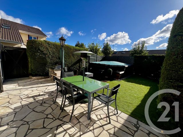 Maison &agrave; vendre - 6 pi&egrave;ces - 107,40 m2 - Ozoir La Ferriere - 77 - ILE-DE-FRANCE