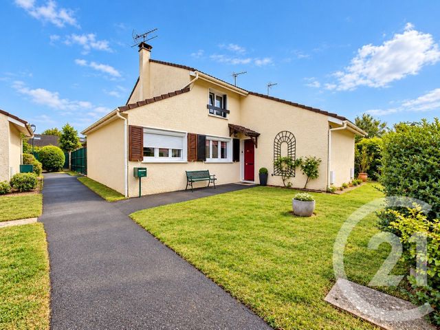 Maison à vendre OZOIR LA FERRIERE