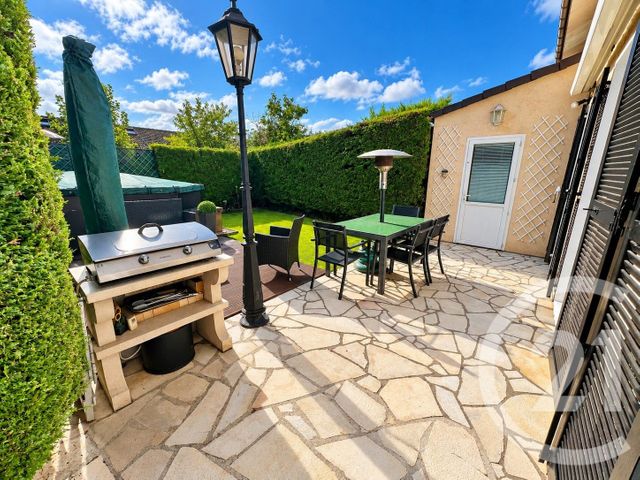 Maison &agrave; vendre - 6 pi&egrave;ces - 107,40 m2 - Ozoir La Ferriere - 77 - ILE-DE-FRANCE