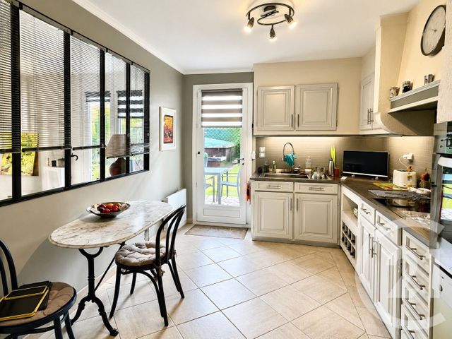 Maison &agrave; vendre - 6 pi&egrave;ces - 107,40 m2 - Ozoir La Ferriere - 77 - ILE-DE-FRANCE
