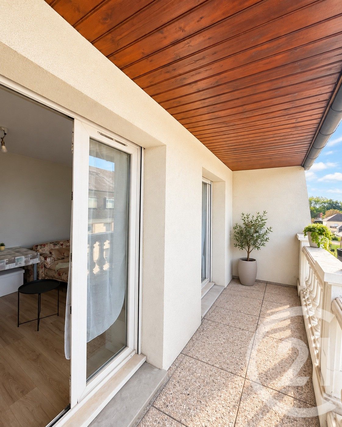 Appartement à Pontault-Combault