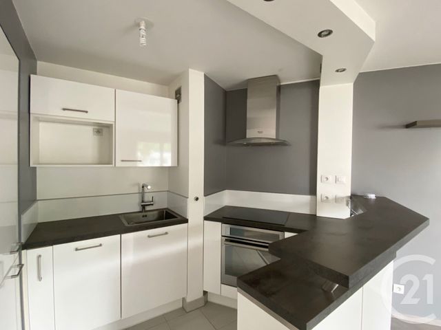 Appartement F2 &agrave; louer - 2 pi&egrave;ces - 45,50 m2 - La Queue En Brie - 94 - ILE-DE-FRANCE