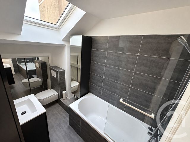 Appartement F3 &agrave; louer - 3 pi&egrave;ces - 53 m2 - Le Raincy - 93 - ILE-DE-FRANCE