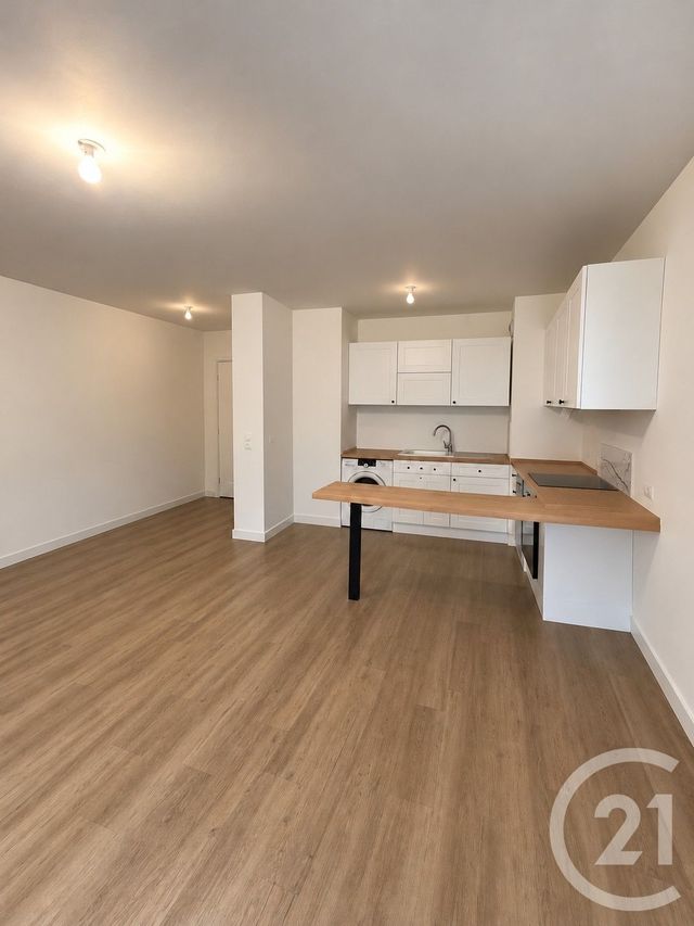 Appartement F2 &agrave; louer - 2 pi&egrave;ces - 40 m2 - Le Blanc Mesnil - 93 - ILE-DE-FRANCE