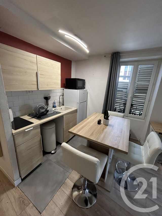 Appartement Studio &agrave; louer - 1 pi&egrave;ce - 27 m2 - Champigny Sur Marne - 94 - ILE-DE-FRANCE