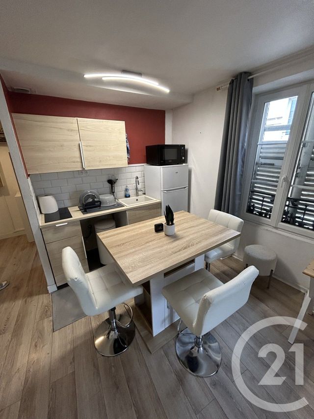 Appartement Studio &agrave; louer - 1 pi&egrave;ce - 27 m2 - Champigny Sur Marne - 94 - ILE-DE-FRANCE