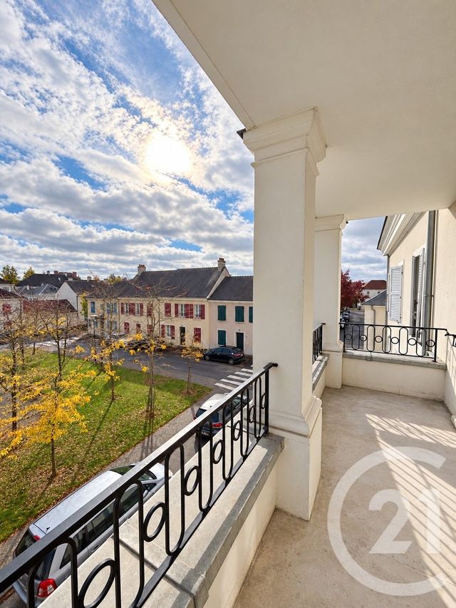 Appartement F2 &agrave; louer - 2 pi&egrave;ces - 43 m2 - Magny Le Hongre - 77 - ILE-DE-FRANCE
