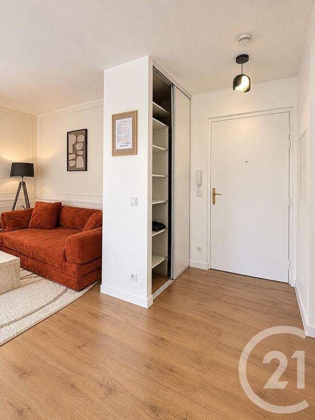 Appartement F2 &agrave; louer - 2 pi&egrave;ces - 43 m2 - Magny Le Hongre - 77 - ILE-DE-FRANCE