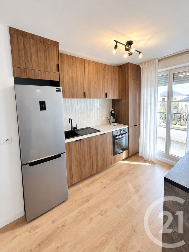 Appartement F2 &agrave; louer - 2 pi&egrave;ces - 43 m2 - Magny Le Hongre - 77 - ILE-DE-FRANCE