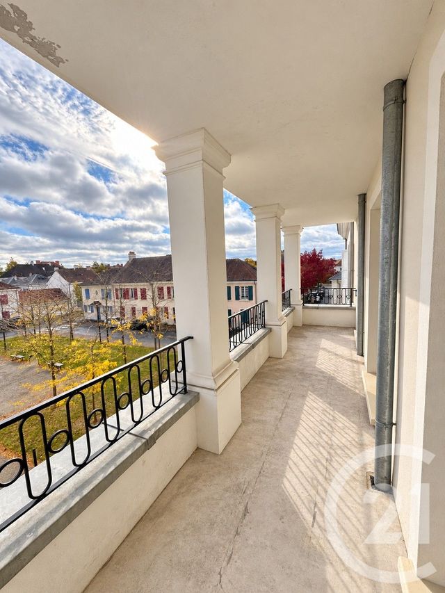 Appartement F2 &agrave; louer - 2 pi&egrave;ces - 43 m2 - Magny Le Hongre - 77 - ILE-DE-FRANCE