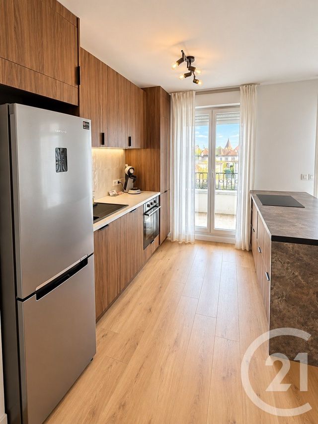 Appartement F2 &agrave; louer - 2 pi&egrave;ces - 43 m2 - Magny Le Hongre - 77 - ILE-DE-FRANCE