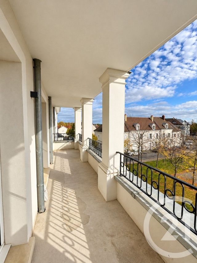 Appartement F2 &agrave; louer - 2 pi&egrave;ces - 43 m2 - Magny Le Hongre - 77 - ILE-DE-FRANCE
