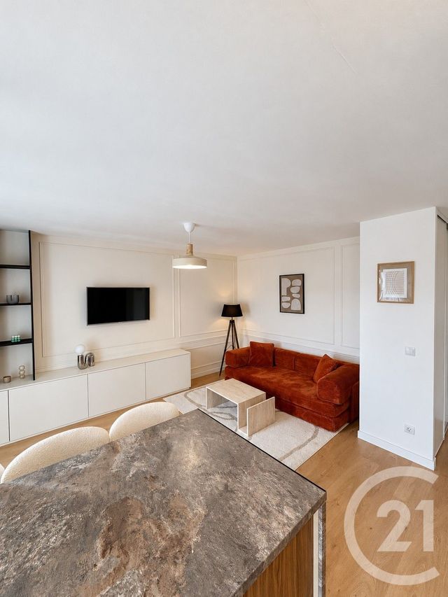 Appartement F2 &agrave; louer - 2 pi&egrave;ces - 43 m2 - Magny Le Hongre - 77 - ILE-DE-FRANCE