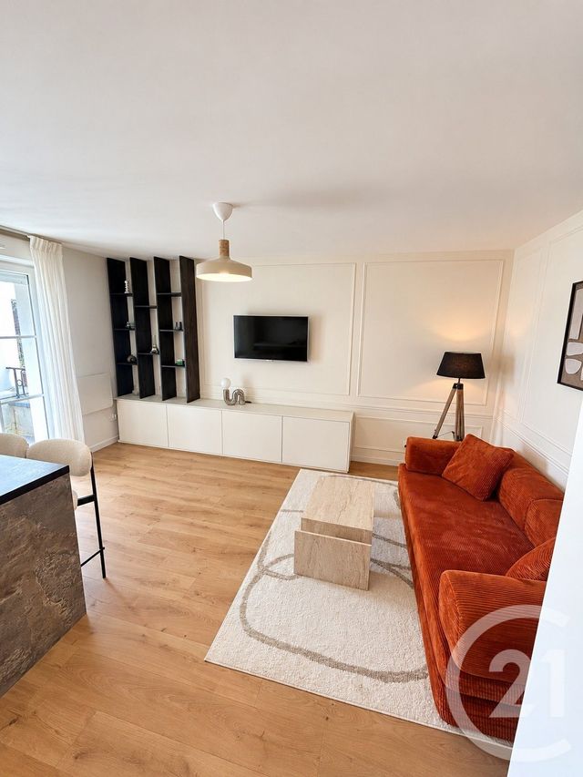 Appartement F2 &agrave; louer - 2 pi&egrave;ces - 43 m2 - Magny Le Hongre - 77 - ILE-DE-FRANCE