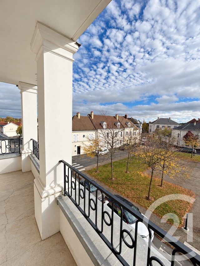 Appartement F2 &agrave; louer - 2 pi&egrave;ces - 43 m2 - Magny Le Hongre - 77 - ILE-DE-FRANCE