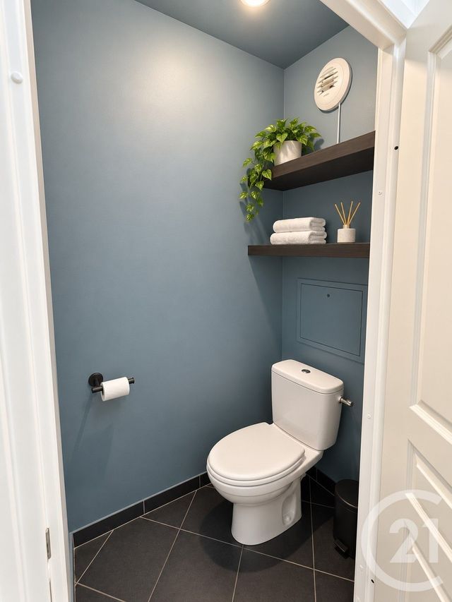Appartement F2 &agrave; louer - 2 pi&egrave;ces - 43 m2 - Magny Le Hongre - 77 - ILE-DE-FRANCE