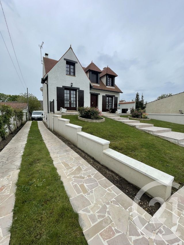 Maison à vendre - 6 pièces - 114 m2 - Ozoir La Ferriere - 77 - ILE-DE-FRANCE