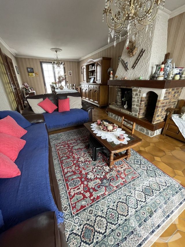 Maison à vendre - 6 pièces - 114 m2 - Ozoir La Ferriere - 77 - ILE-DE-FRANCE