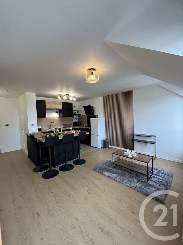 Appartement Duplex à louer - 3 pièces - 56,69 m2 - Ozoir La Ferriere - 77 - ILE-DE-FRANCE