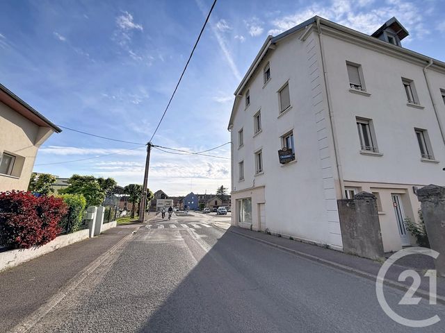 Appartement F1 &agrave; louer - 1 pi&egrave;ce - 29,87 m2 - Lure - 70 - FRANCHE-COMTE