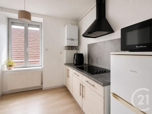Appartement F2 &agrave; louer - 2 pi&egrave;ces - 45 m2 - Lure - 70 - FRANCHE-COMTE
