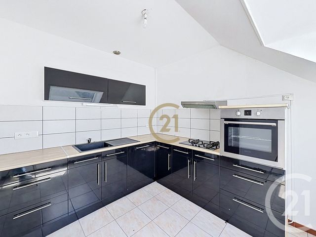 Appartement T2 &agrave; vendre - 2 pi&egrave;ces - 44,37 m2 - Luxeuil Les Bains - 70 - FRANCHE-COMTE