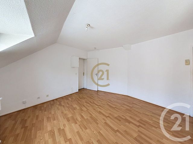 Appartement T2 &agrave; vendre - 2 pi&egrave;ces - 44,37 m2 - Luxeuil Les Bains - 70 - FRANCHE-COMTE