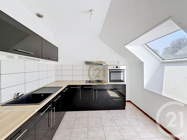 Appartement T2 &agrave; vendre - 2 pi&egrave;ces - 44,37 m2 - Luxeuil Les Bains - 70 - FRANCHE-COMTE