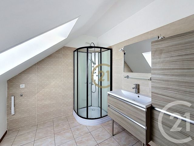 Appartement T2 &agrave; vendre - 2 pi&egrave;ces - 44,37 m2 - Luxeuil Les Bains - 70 - FRANCHE-COMTE