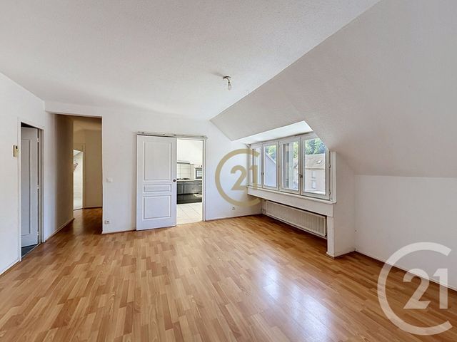 Appartement T2 &agrave; vendre - 2 pi&egrave;ces - 44,37 m2 - Luxeuil Les Bains - 70 - FRANCHE-COMTE