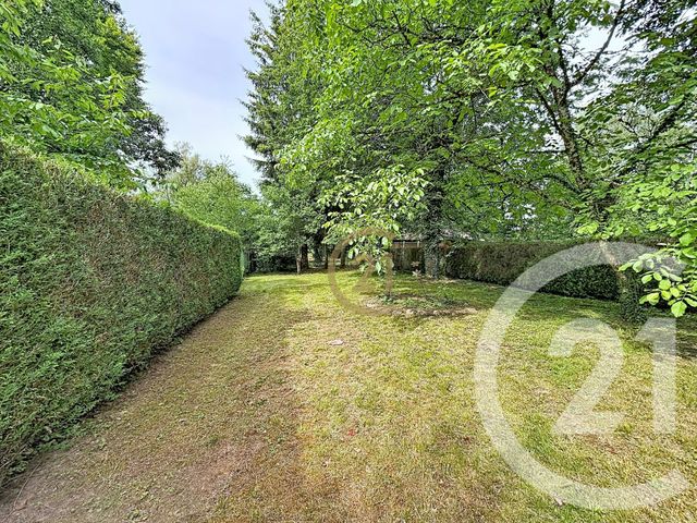 Maison &agrave; vendre - 3 pi&egrave;ces - 45,60 m2 - Champagney - 70 - FRANCHE-COMTE