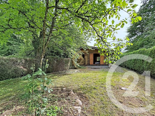 Maison &agrave; vendre - 3 pi&egrave;ces - 45,60 m2 - Champagney - 70 - FRANCHE-COMTE