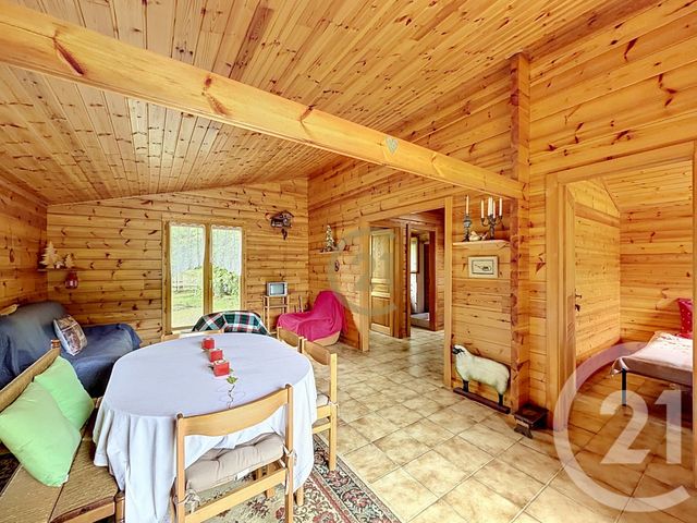 Maison &agrave; vendre - 3 pi&egrave;ces - 45,60 m2 - Champagney - 70 - FRANCHE-COMTE