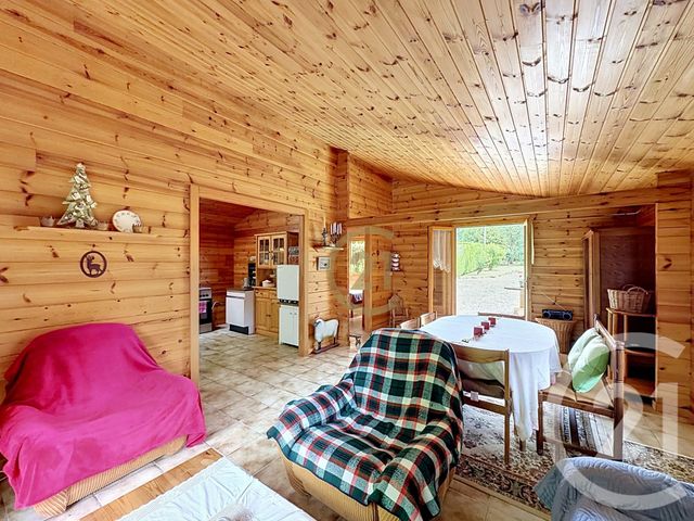 Maison &agrave; vendre - 3 pi&egrave;ces - 45,60 m2 - Champagney - 70 - FRANCHE-COMTE