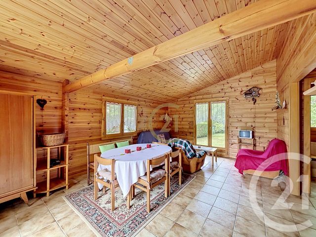 Maison &agrave; vendre - 3 pi&egrave;ces - 45,60 m2 - Champagney - 70 - FRANCHE-COMTE