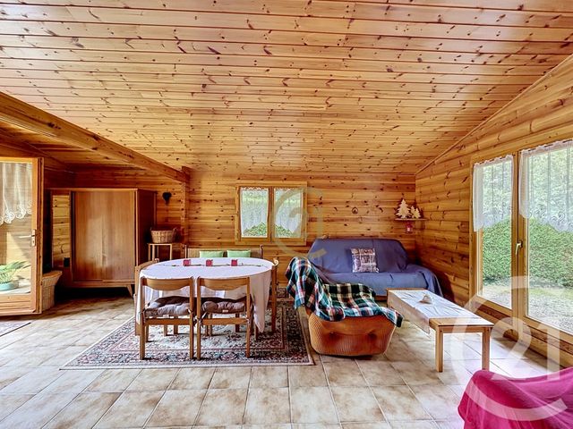 Maison &agrave; vendre - 3 pi&egrave;ces - 45,60 m2 - Champagney - 70 - FRANCHE-COMTE