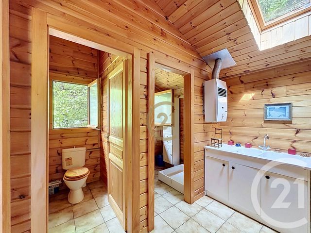 Maison &agrave; vendre - 3 pi&egrave;ces - 45,60 m2 - Champagney - 70 - FRANCHE-COMTE