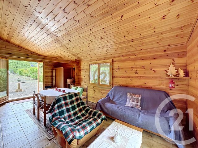 Maison &agrave; vendre - 3 pi&egrave;ces - 45,60 m2 - Champagney - 70 - FRANCHE-COMTE