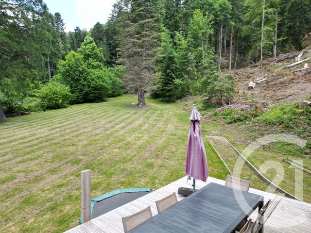 Maison &agrave; vendre - 6 pi&egrave;ces - 165 m2 - 90 - FRANCHE-COMTE