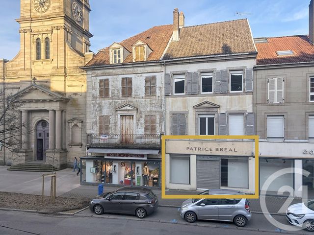 Commerce à louer