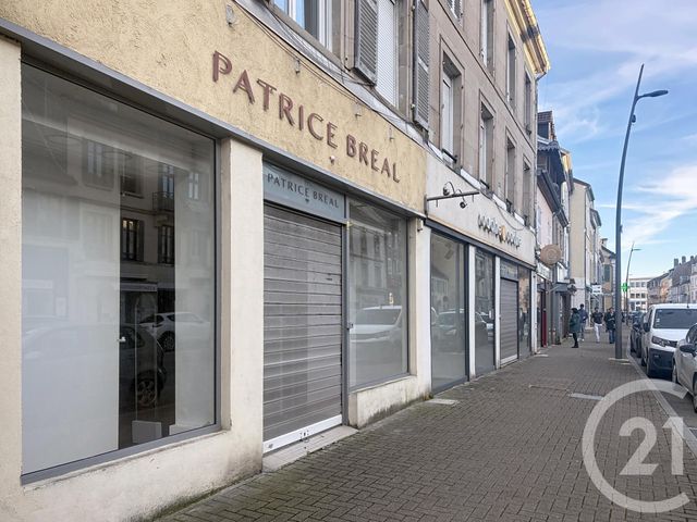 Local commercial à louer - 200.0 m2 - 70 - Haute-Saone
