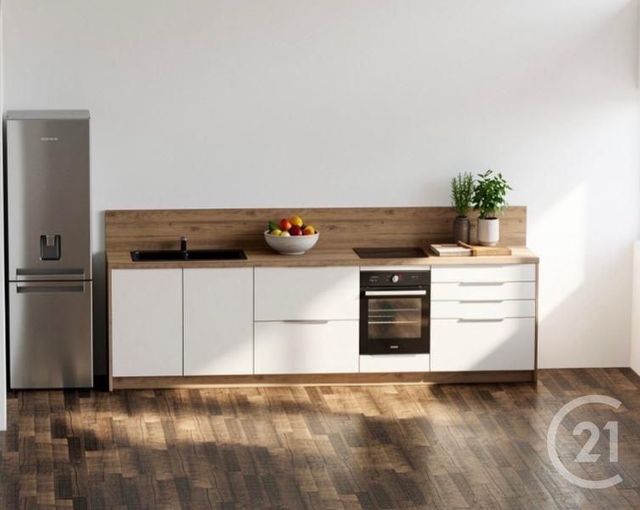 Appartement F2 &agrave; louer - 2 pi&egrave;ces - 54,71 m2 - Lure - 70 - FRANCHE-COMTE