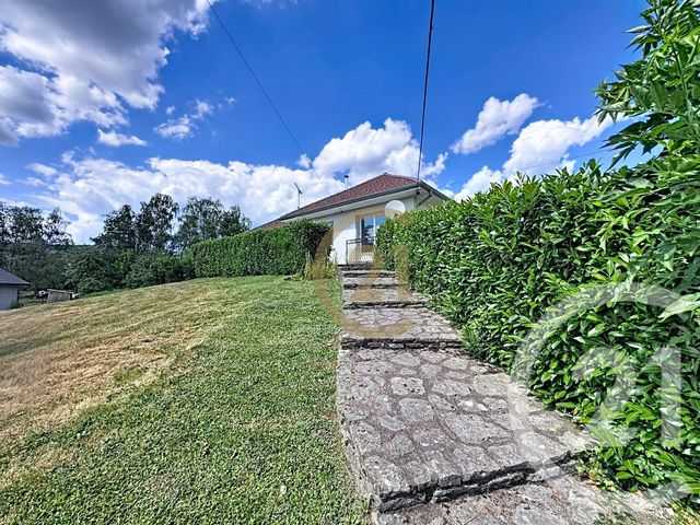Maison &agrave; vendre - 5 pi&egrave;ces - 97 m2 - Plancher Bas - 70 - FRANCHE-COMTE