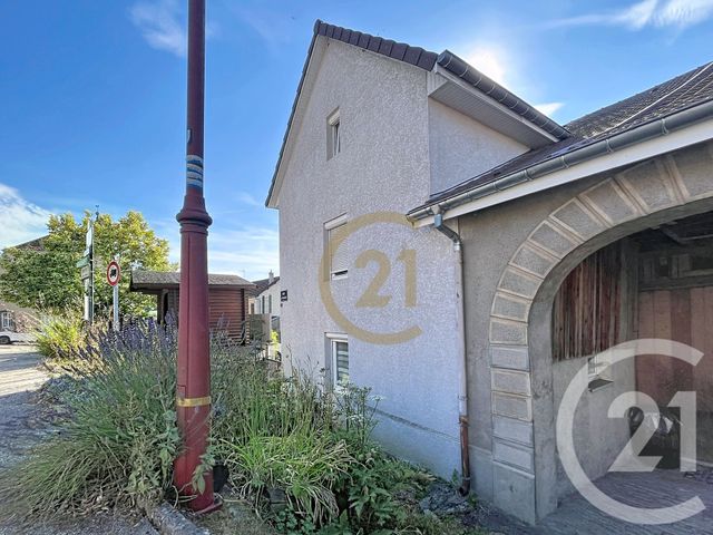 Maison &agrave; vendre - 6 pi&egrave;ces - 160 m2 - Luze - 70 - FRANCHE-COMTE