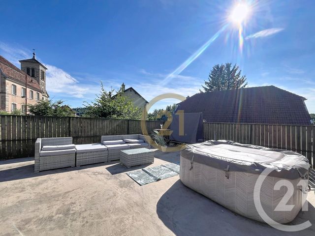 Maison &agrave; vendre - 6 pi&egrave;ces - 160 m2 - Luze - 70 - FRANCHE-COMTE