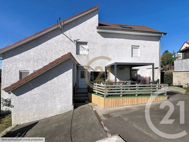 maison - LUZE - 70