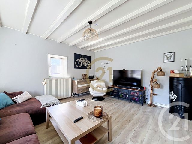 Maison &agrave; vendre - 6 pi&egrave;ces - 160 m2 - Luze - 70 - FRANCHE-COMTE