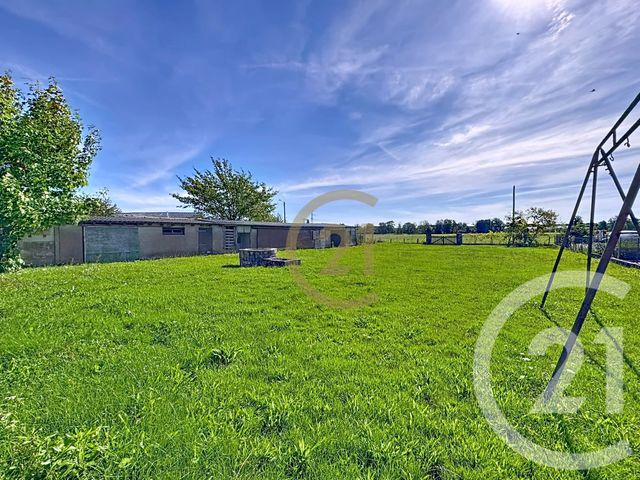 Terrain &agrave; vendre - 838 m2 - Lure - 70 - FRANCHE-COMTE